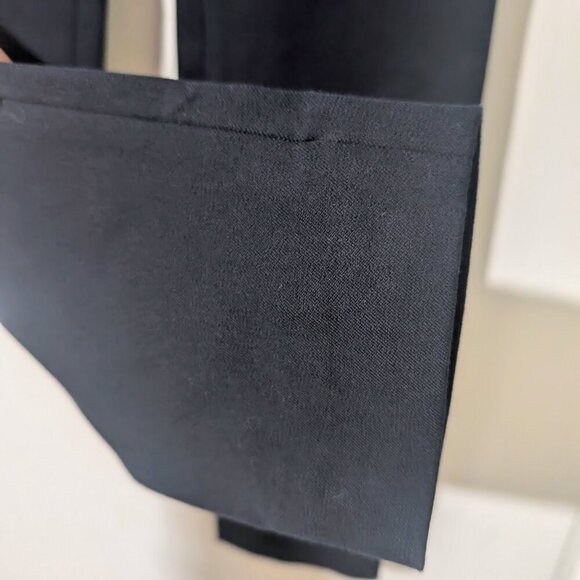 NEW! COS | Skinny-Fit Trousers In Navy - Picture 10 of 11